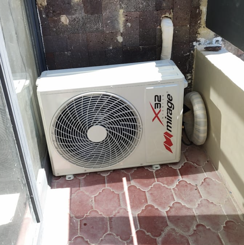 Servicios HVAC
